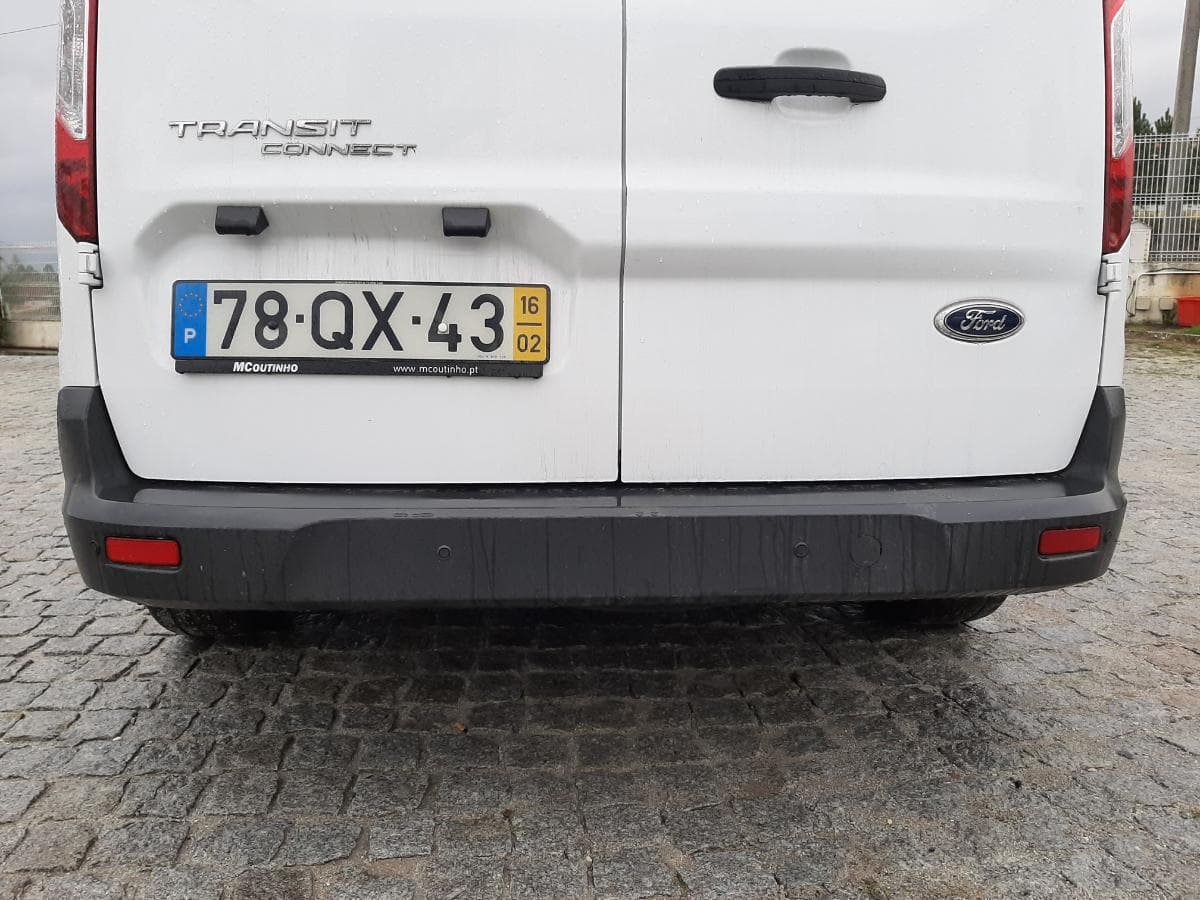 Ford Transit Connect Longa 1.6 TDCI — imagem 16