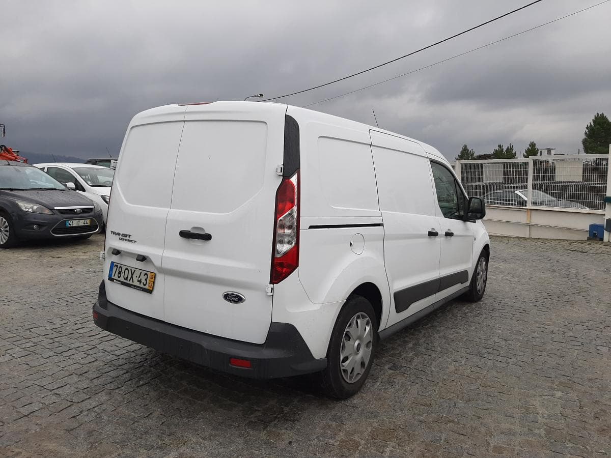 Ford Transit Connect Longa 1.6 TDCI — imagem 6