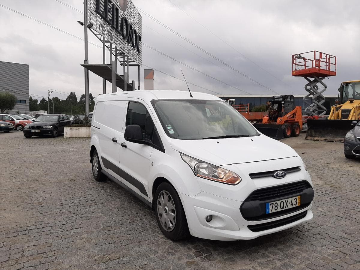 Ford Transit Connect Longa 1.6 TDCI