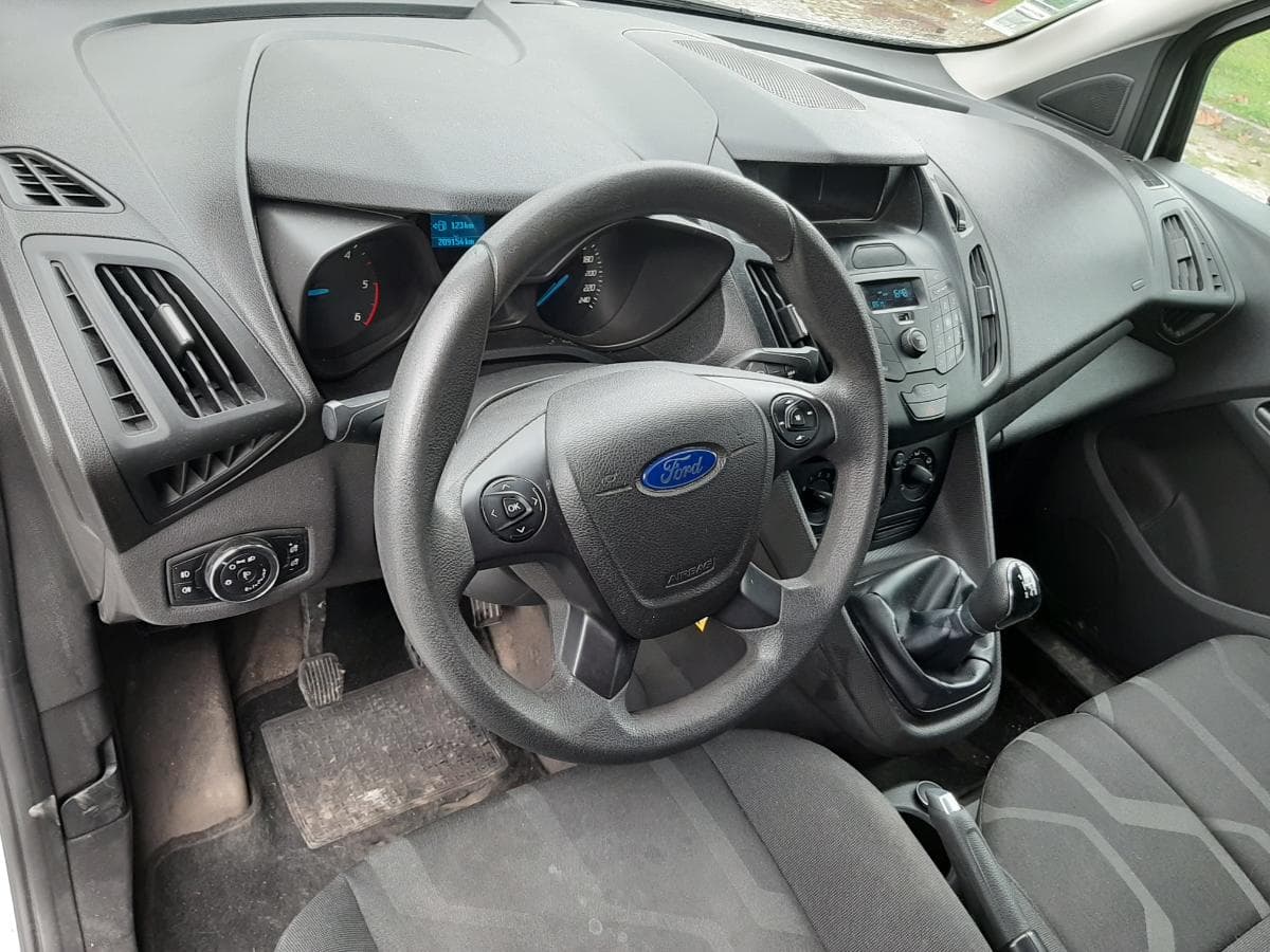 Ford Transit Connect Longa 1.6 TDCI — imagem 10