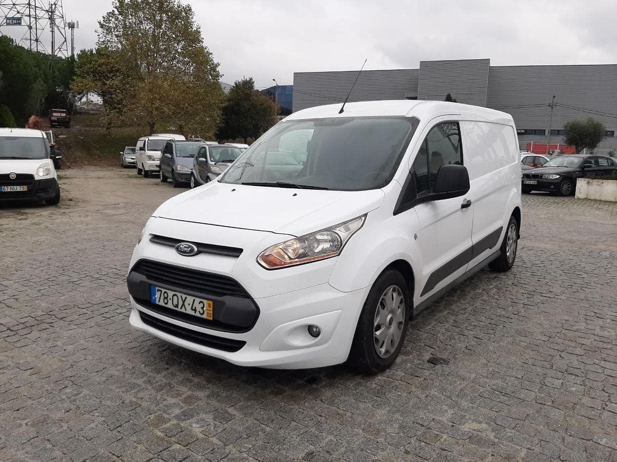 Ford Transit Connect Longa 1.6 TDCI — imagem 3