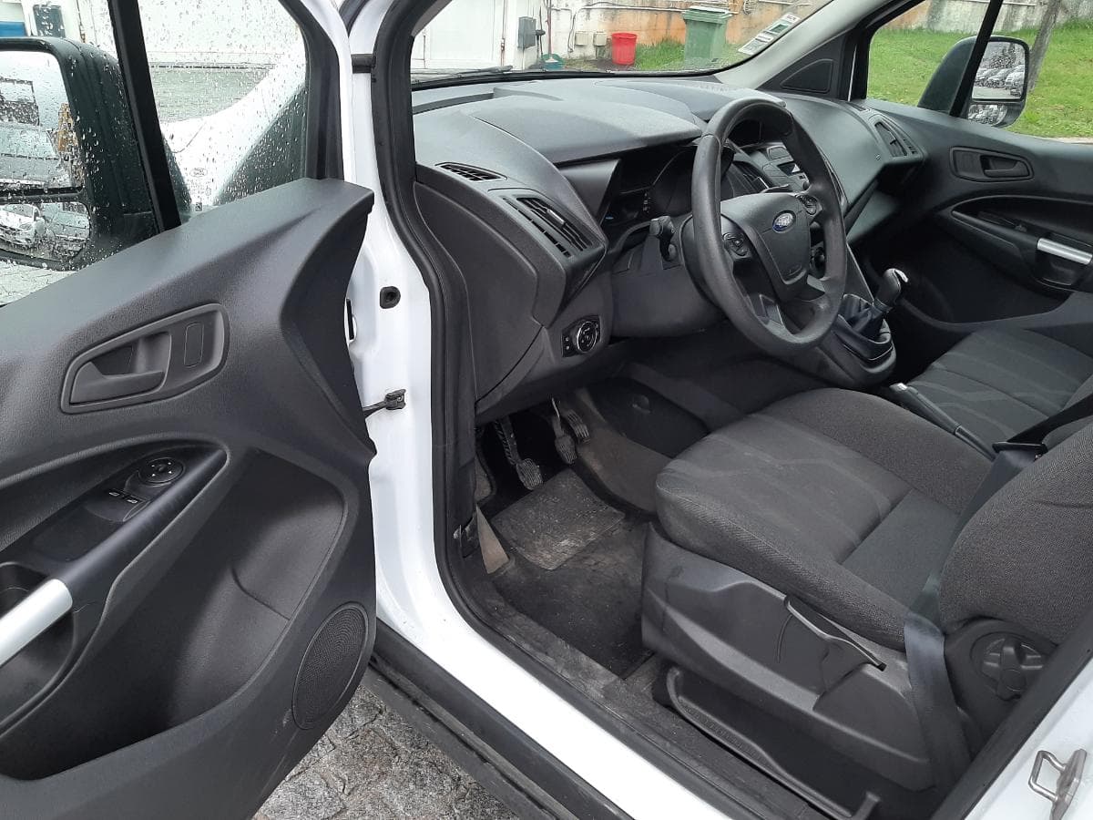 Ford Transit Connect Longa 1.6 TDCI — imagem 7