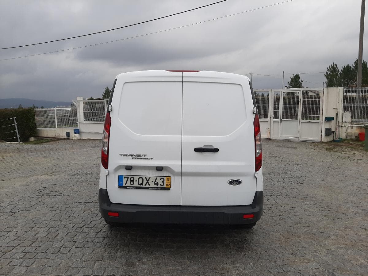 Ford Transit Connect Longa 1.6 TDCI — imagem 5