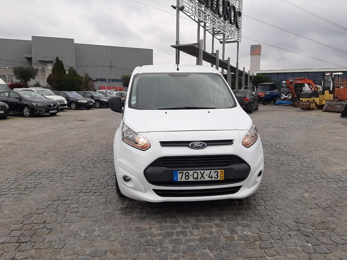 Ford Transit Connect Longa 1.6 TDCI — imagem 2