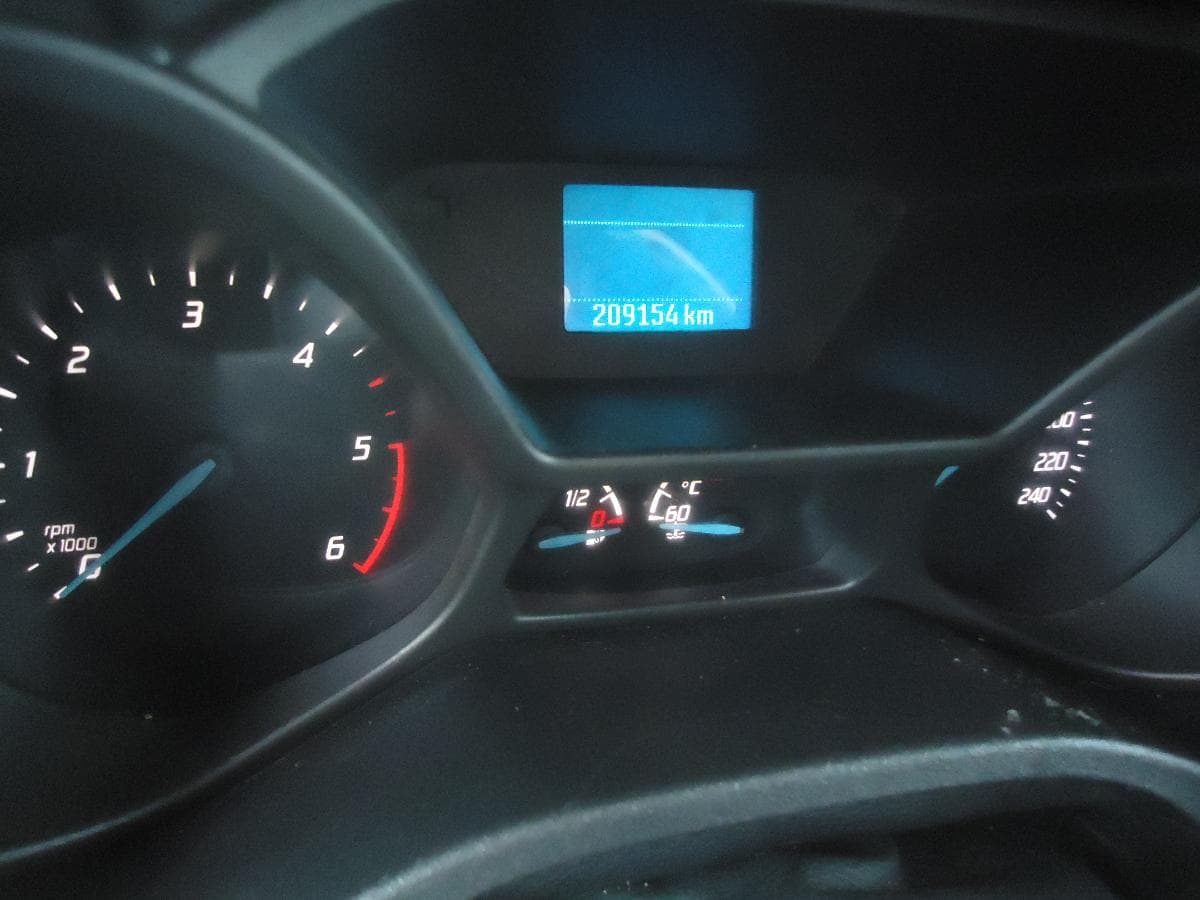 Ford Transit Connect Longa 1.6 TDCI — imagem 11