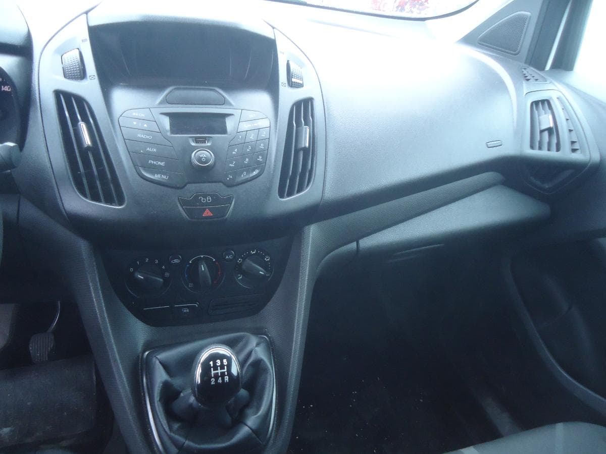 Ford Transit Connect Longa 1.6 TDCI — imagem 12