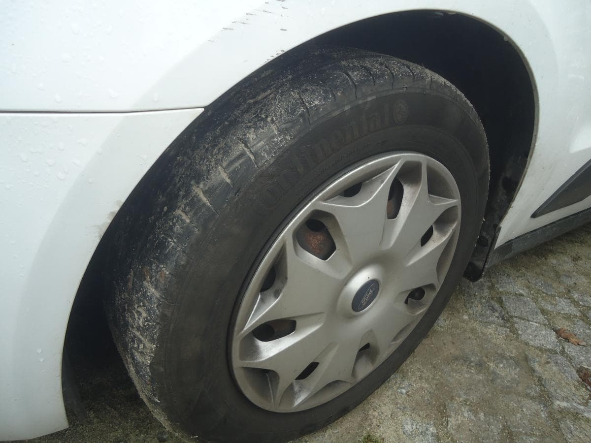 Ford Transit Connect Longa 1.6 TDCI — imagem 17