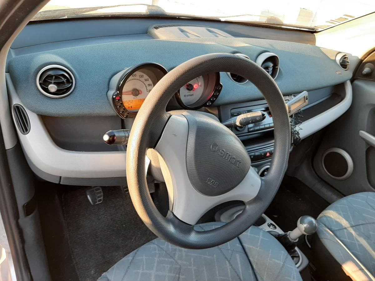 Smart Forfour 1.5 CDI · Ano 2005 — imagen 10
