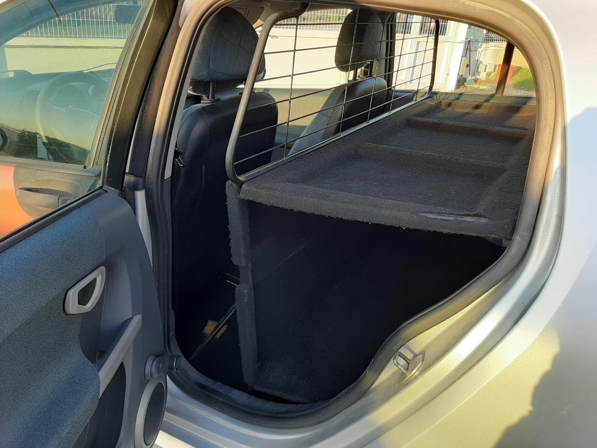 Smart Forfour 1.5 CDI · Ano 2005 — imagen 14