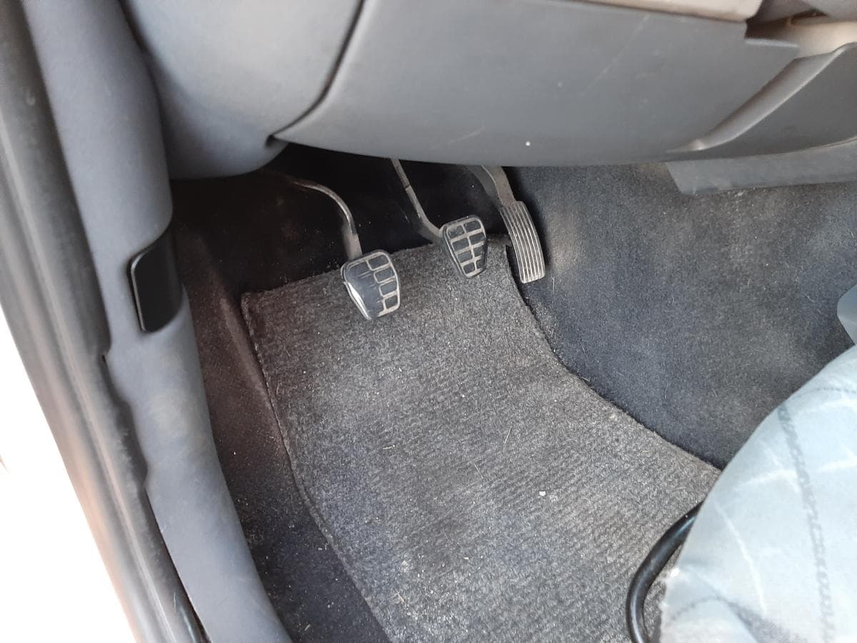 Smart Forfour 1.5 CDI · Ano 2005 — imagen 8
