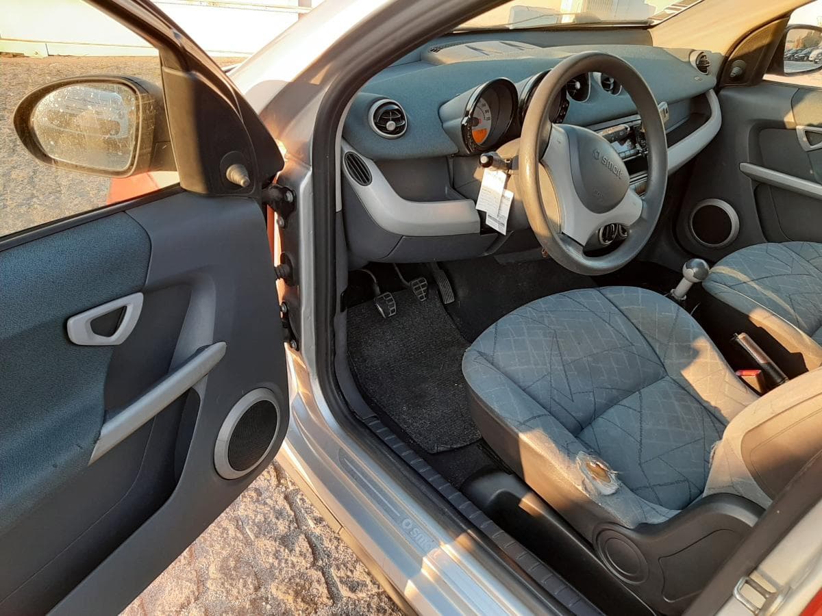 Smart Forfour 1.5 CDI · Ano 2005 — imagen 7