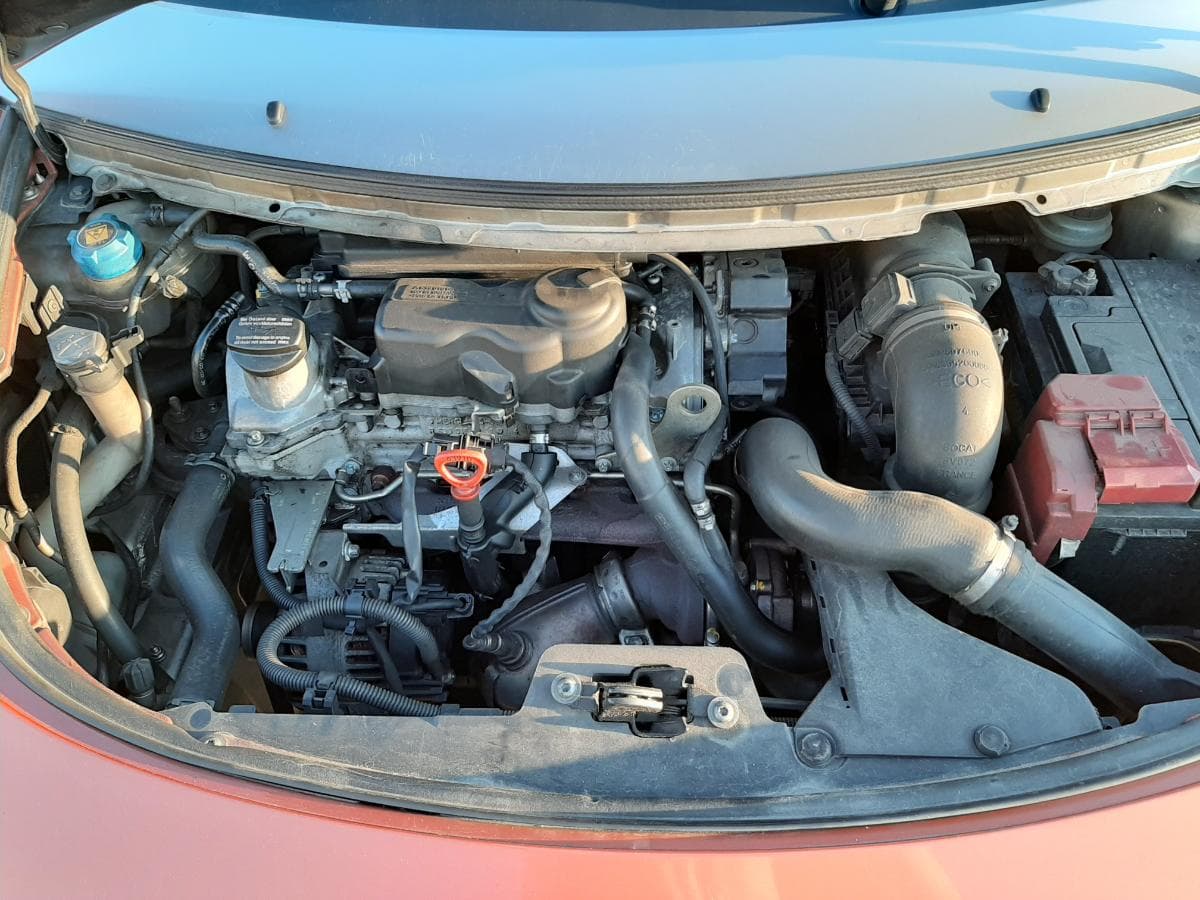 Smart Forfour 1.5 CDI · Ano 2005 — imagen 16