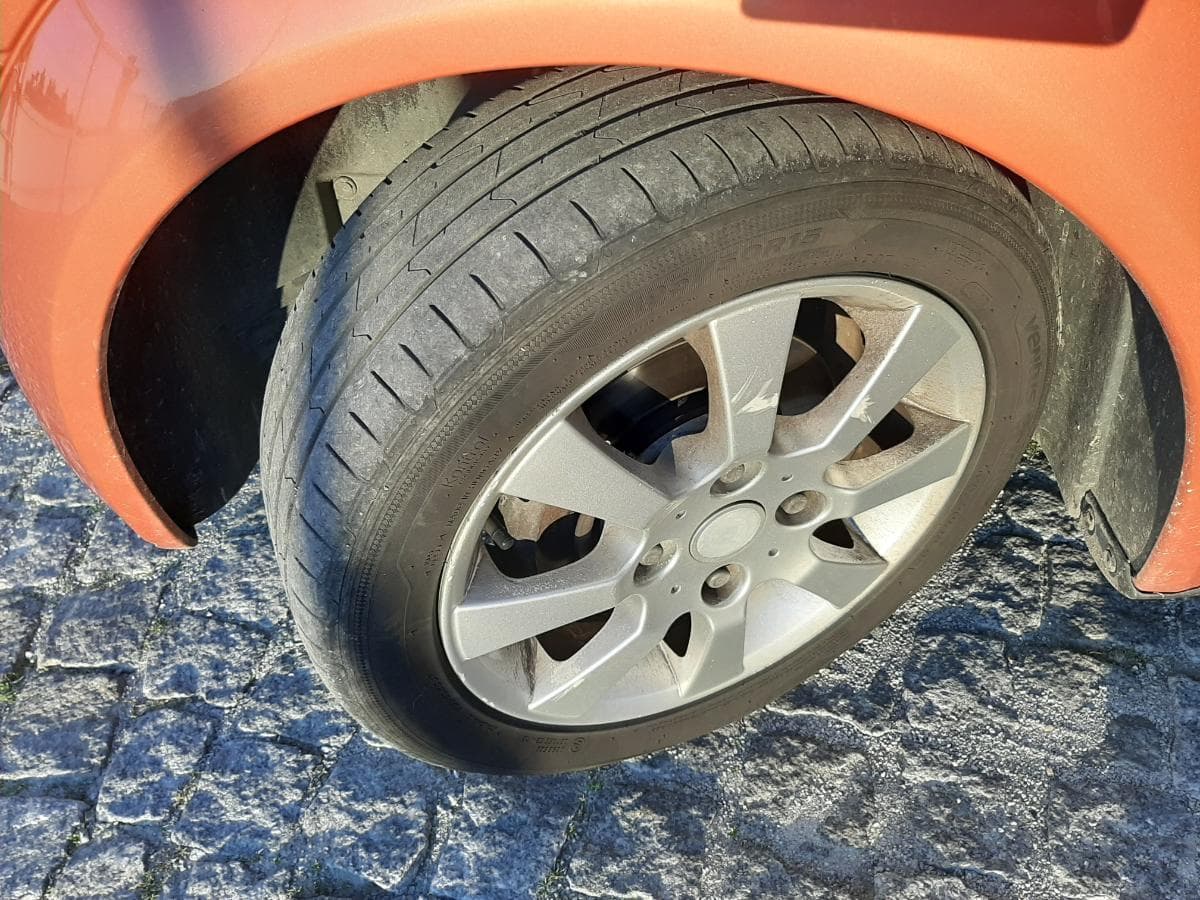 Smart Forfour 1.5 CDI · Ano 2005 — imagen 17
