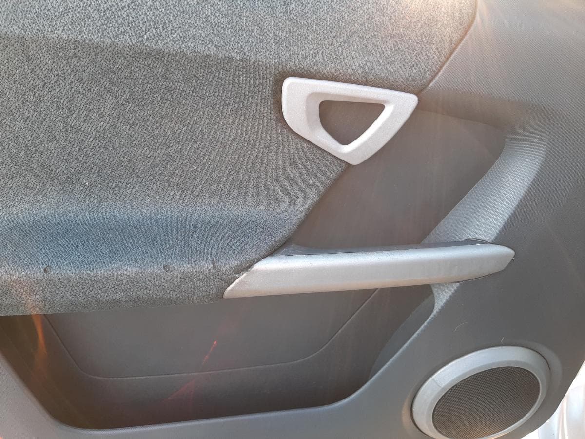 Smart Forfour 1.5 CDI · Ano 2005 — imagen 9