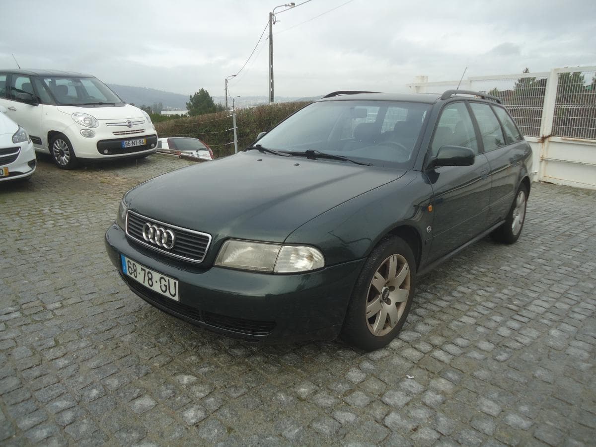 Audi A4 1.8