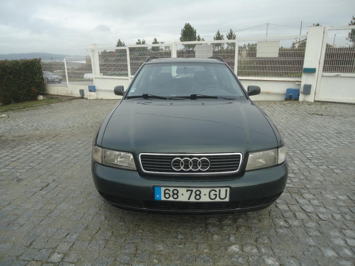 Audi A4 1.8 — imagem 2
