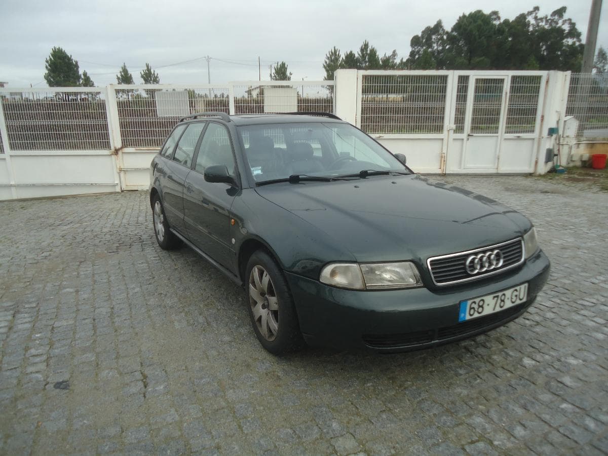 Audi A4 1.8 — imagem 3