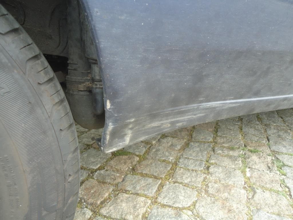 Citroën Saxo — imagen 12
