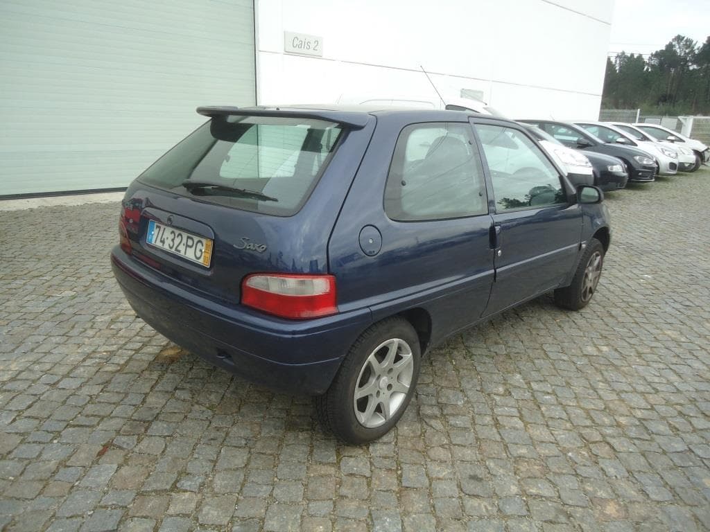 Citroën Saxo — imagen 6