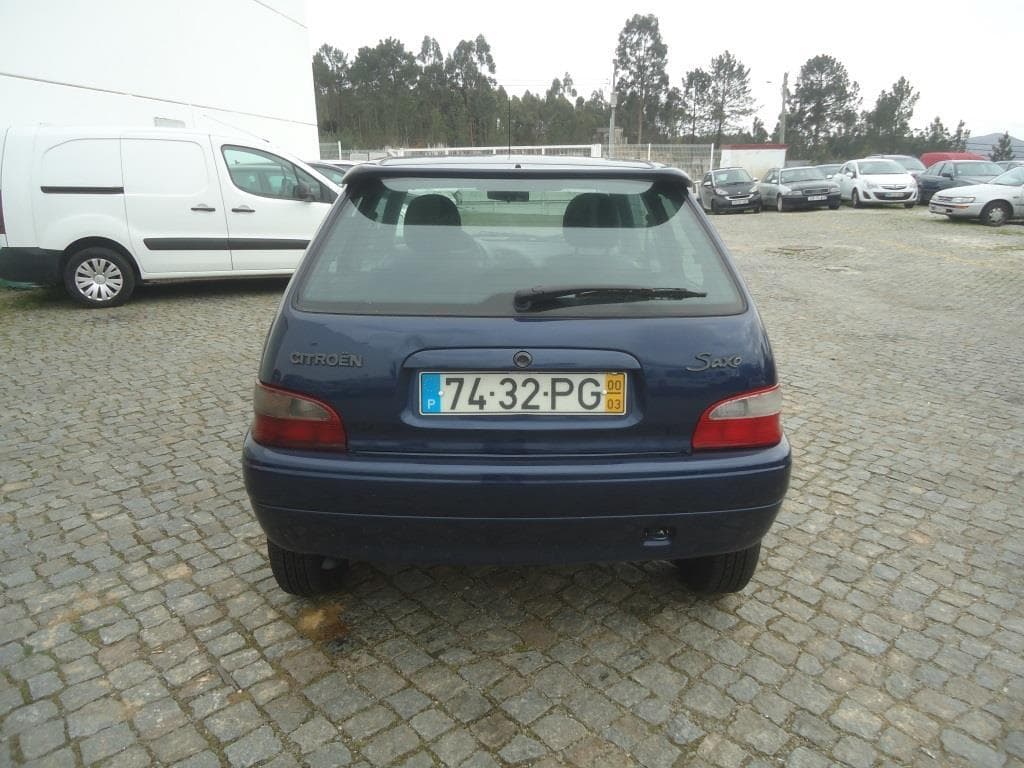 Citroën Saxo — imagen 5