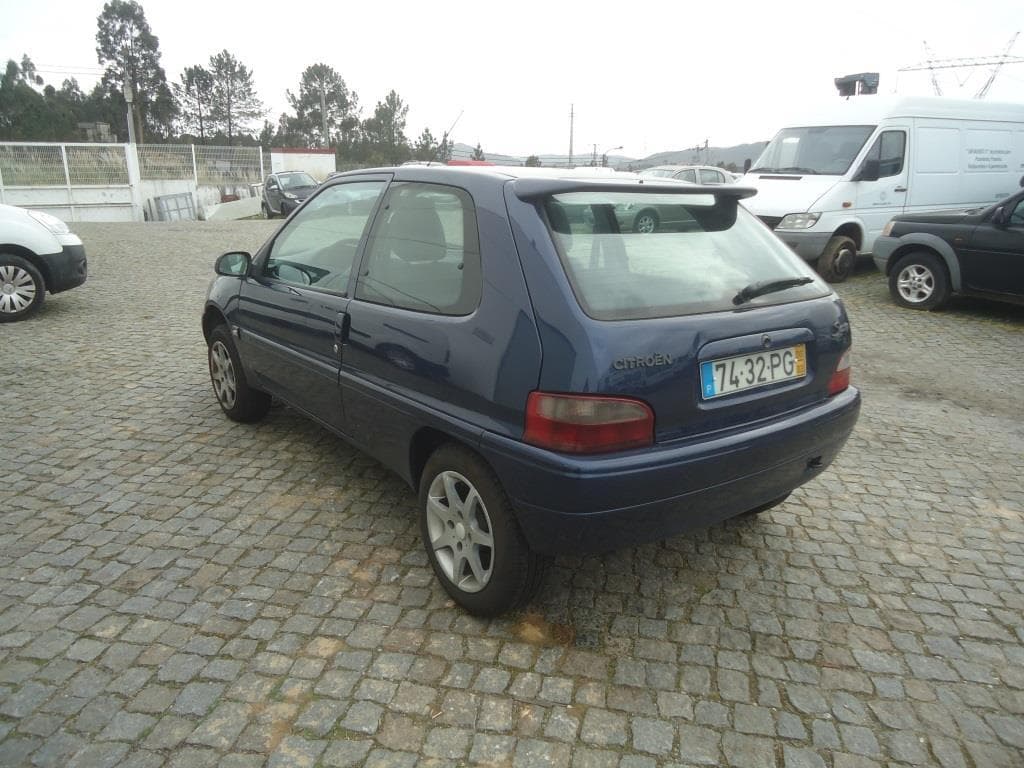 Citroën Saxo — imagen 4