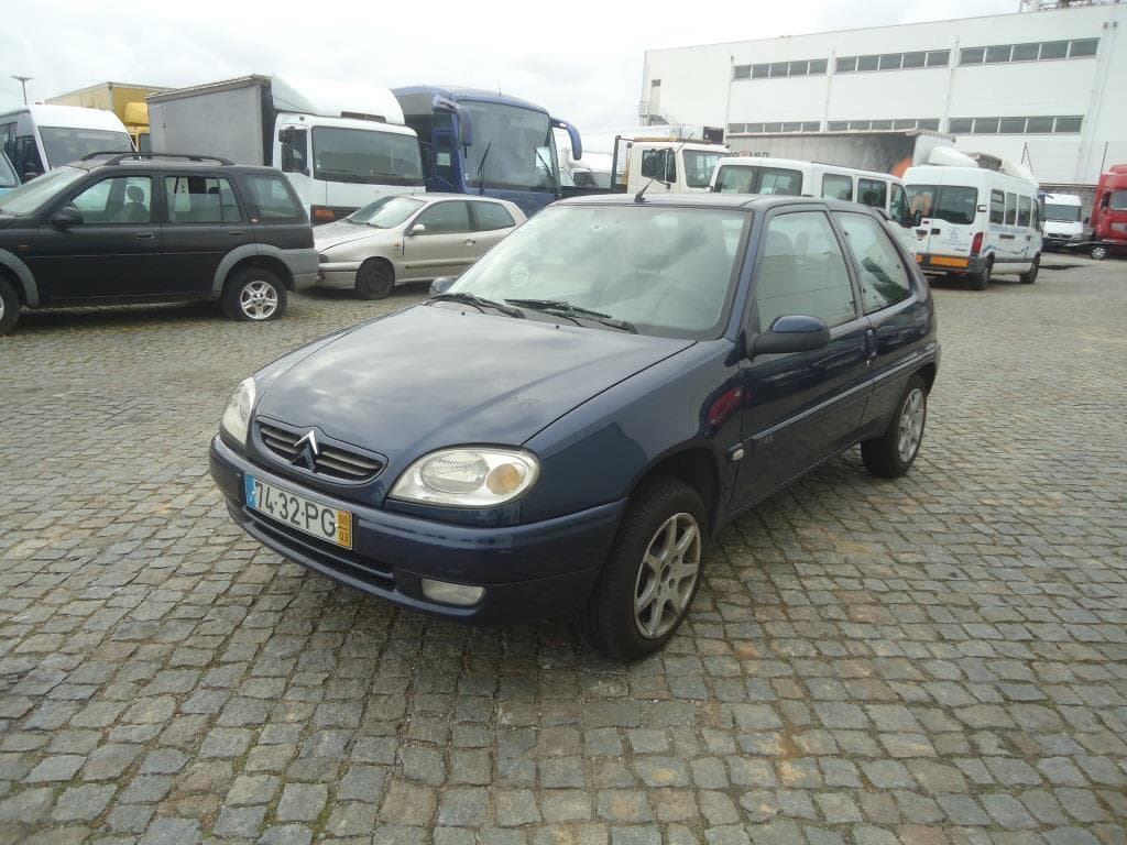 Citroën Saxo — imagen 1
