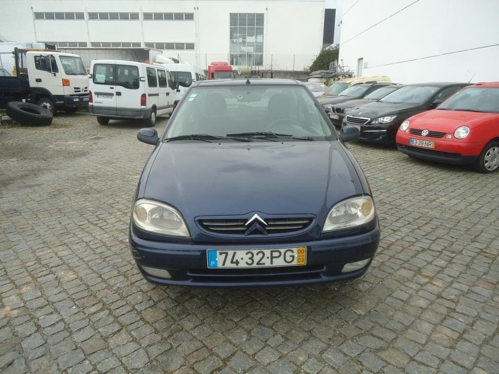 Citroën Saxo — imagen 2