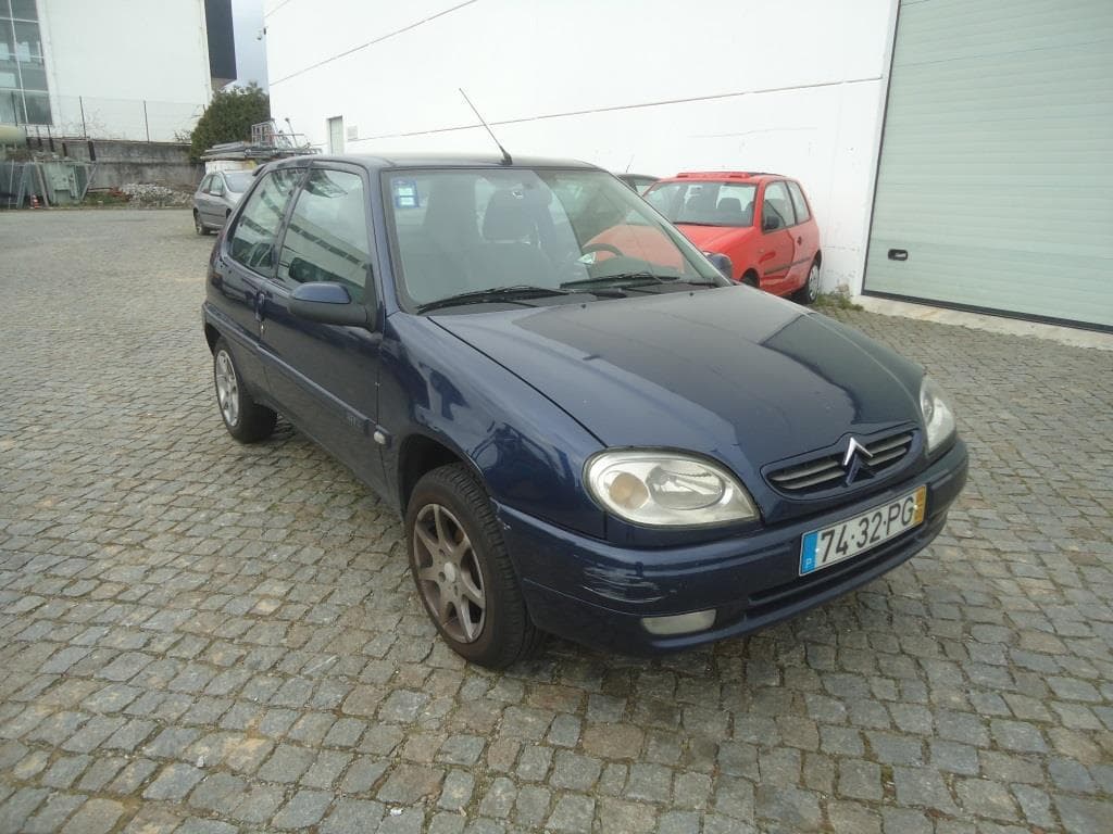 Citroën Saxo — imagen 3