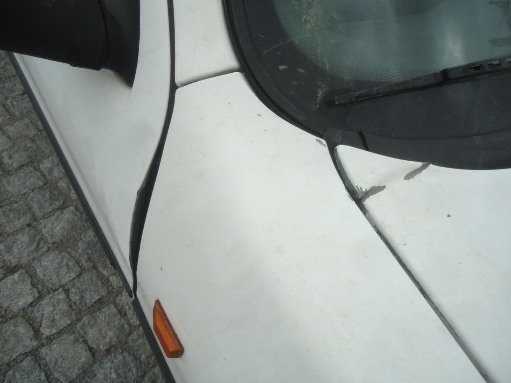 Peugeot 106 · Ano 1995 — image 22