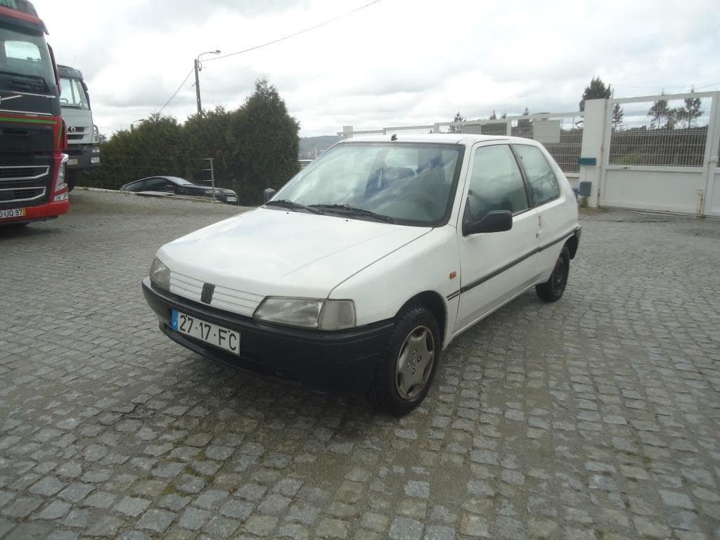 Peugeot 106 · Ano 1995 — image 3