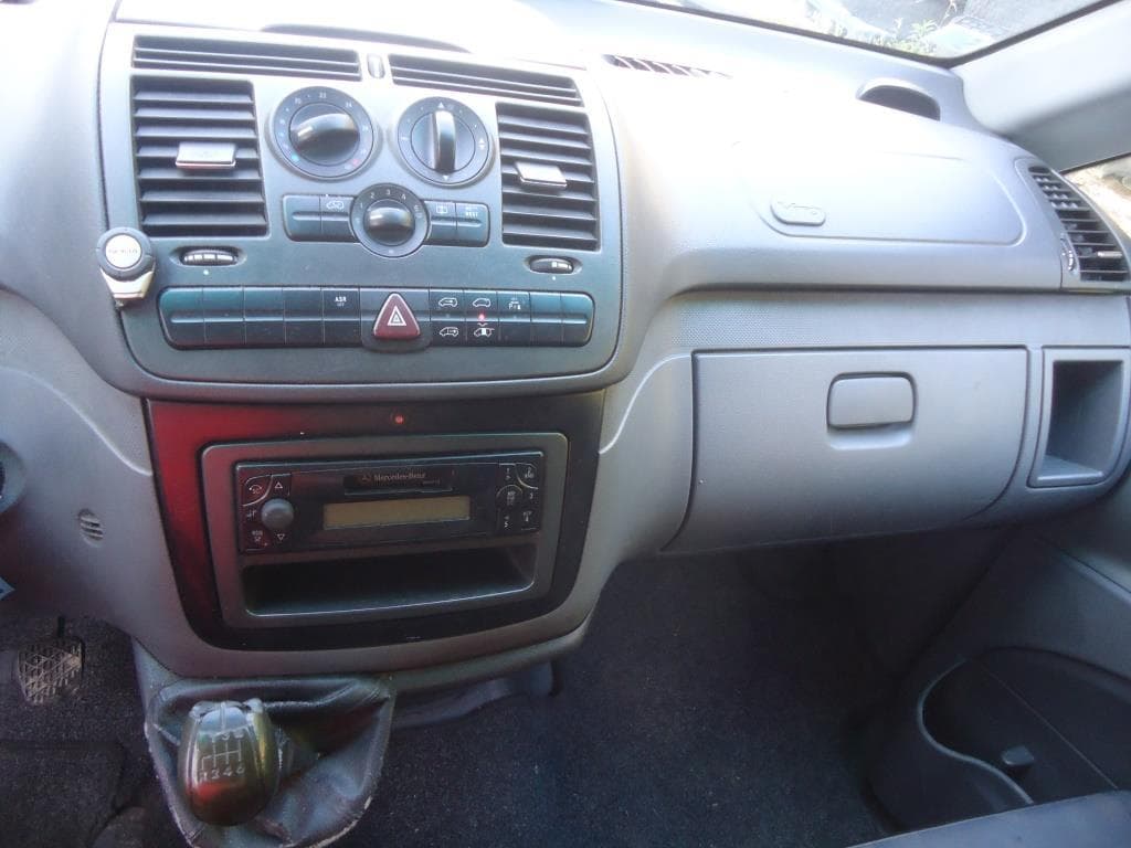 Mercedes-Benz Vito 111 CDI — imagem 12