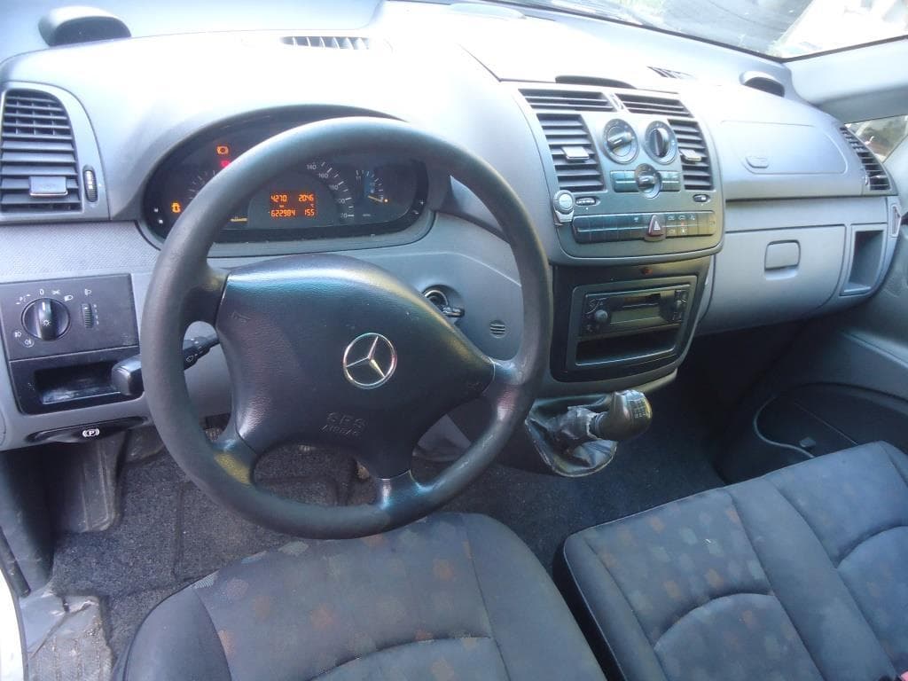 Mercedes-Benz Vito 111 CDI — imagem 10