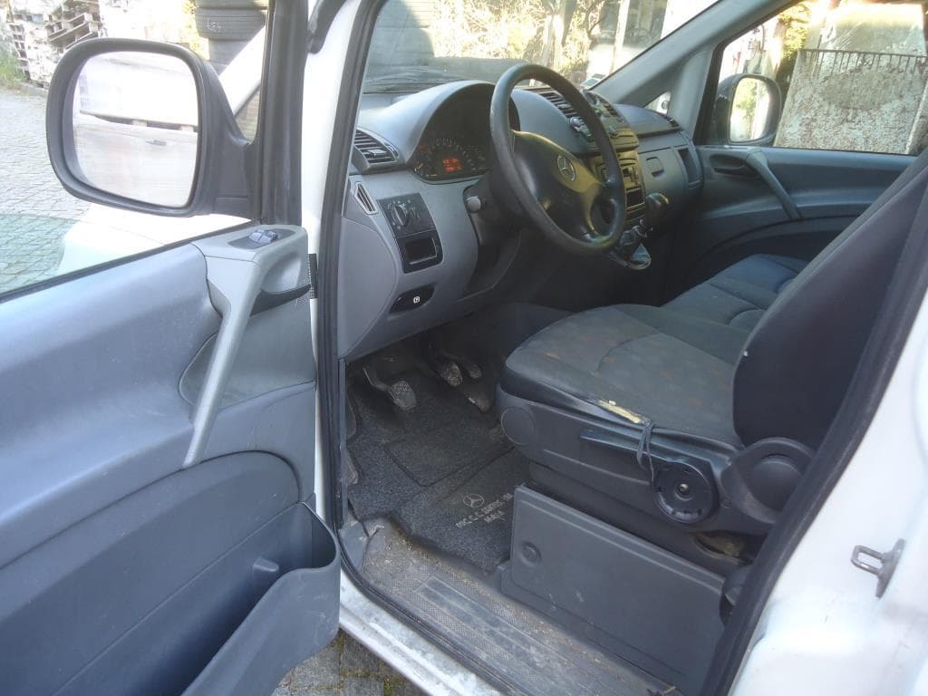 Mercedes-Benz Vito 111 CDI — imagem 7
