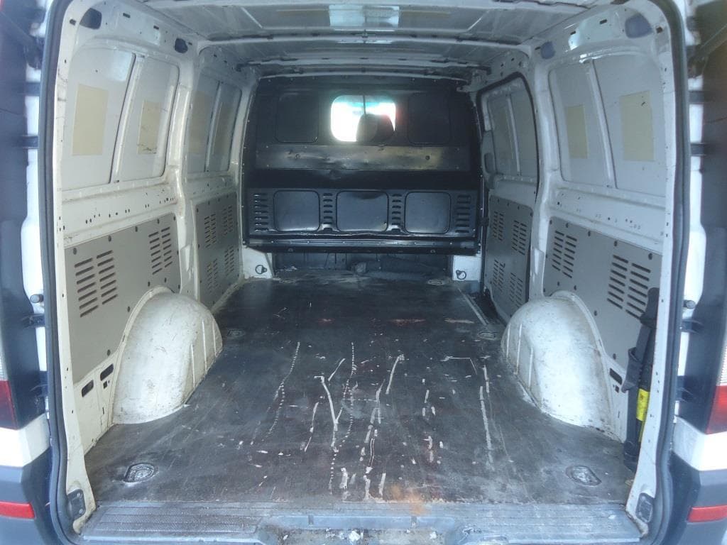 Mercedes-Benz Vito 111 CDI — imagem 15