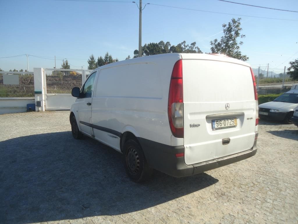 Mercedes-Benz Vito 111 CDI — imagem 4
