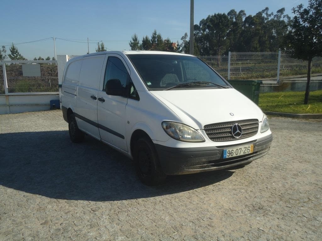Mercedes-Benz Vito 111 CDI — imagem 3
