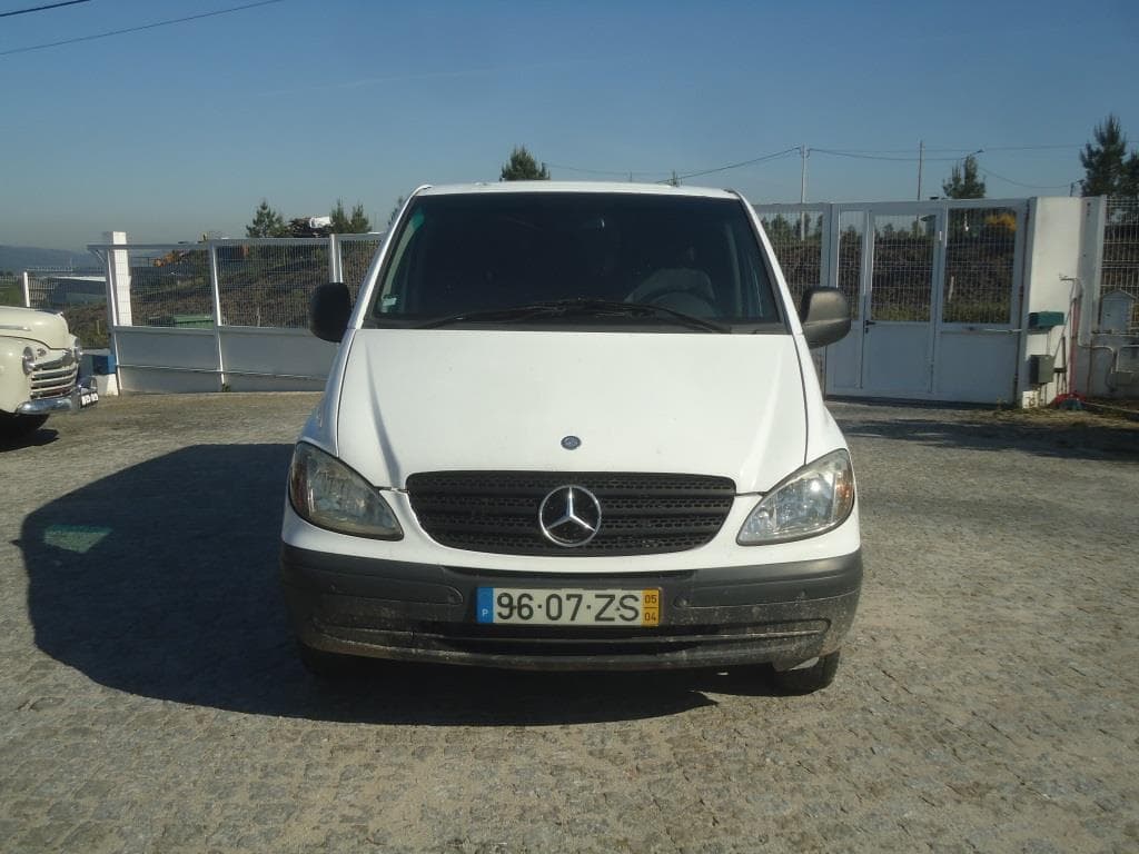 Mercedes-Benz Vito 111 CDI — imagem 2