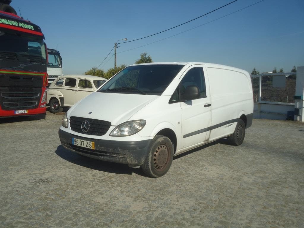 Mercedes-Benz Vito 111 CDI — imagem 1