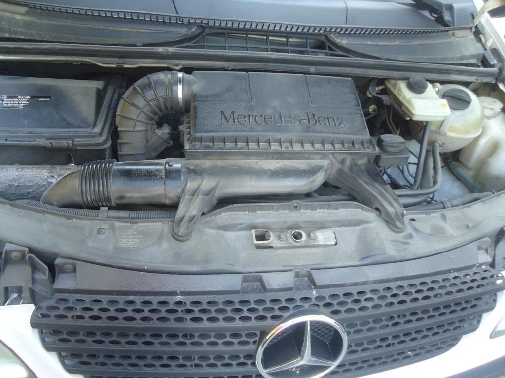 Mercedes-Benz Vito 111 CDI — imagem 16
