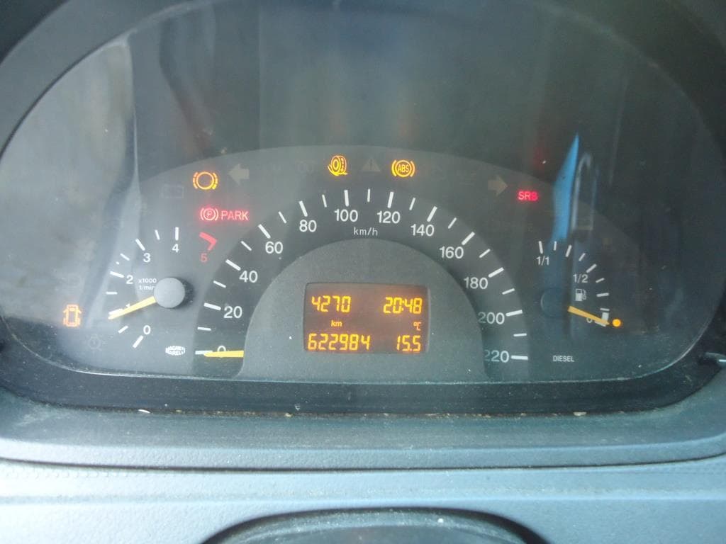 Mercedes-Benz Vito 111 CDI — imagem 13
