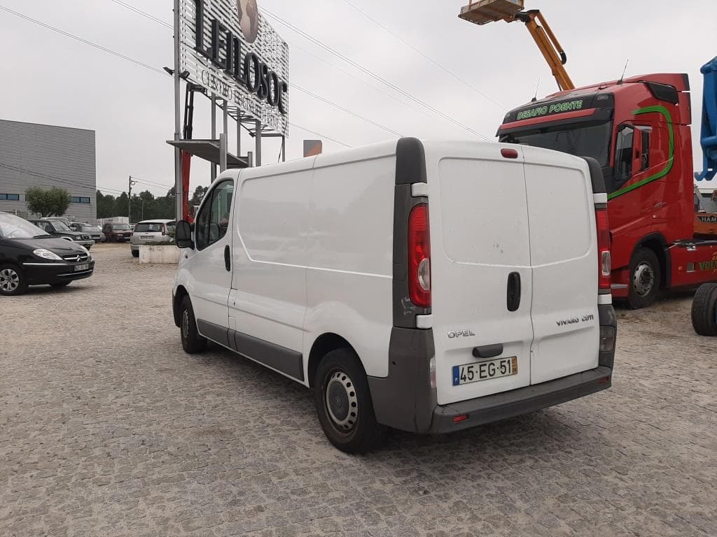Opel Vivaro — imagen 2