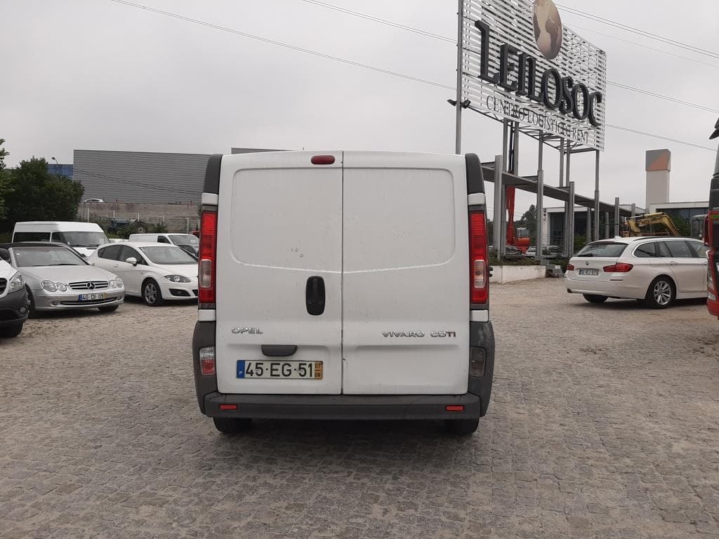 Opel Vivaro — imagen 6