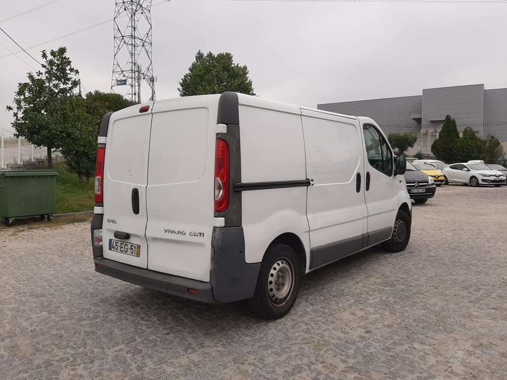 Opel Vivaro — imagen 7