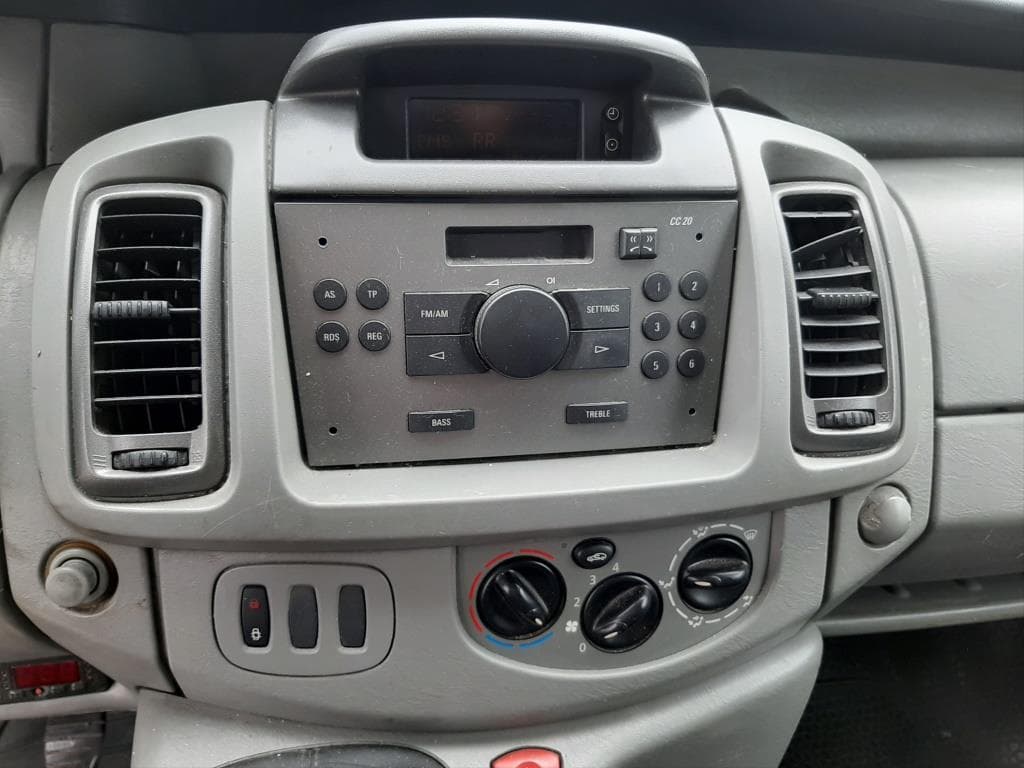 Opel Vivaro — imagen 10