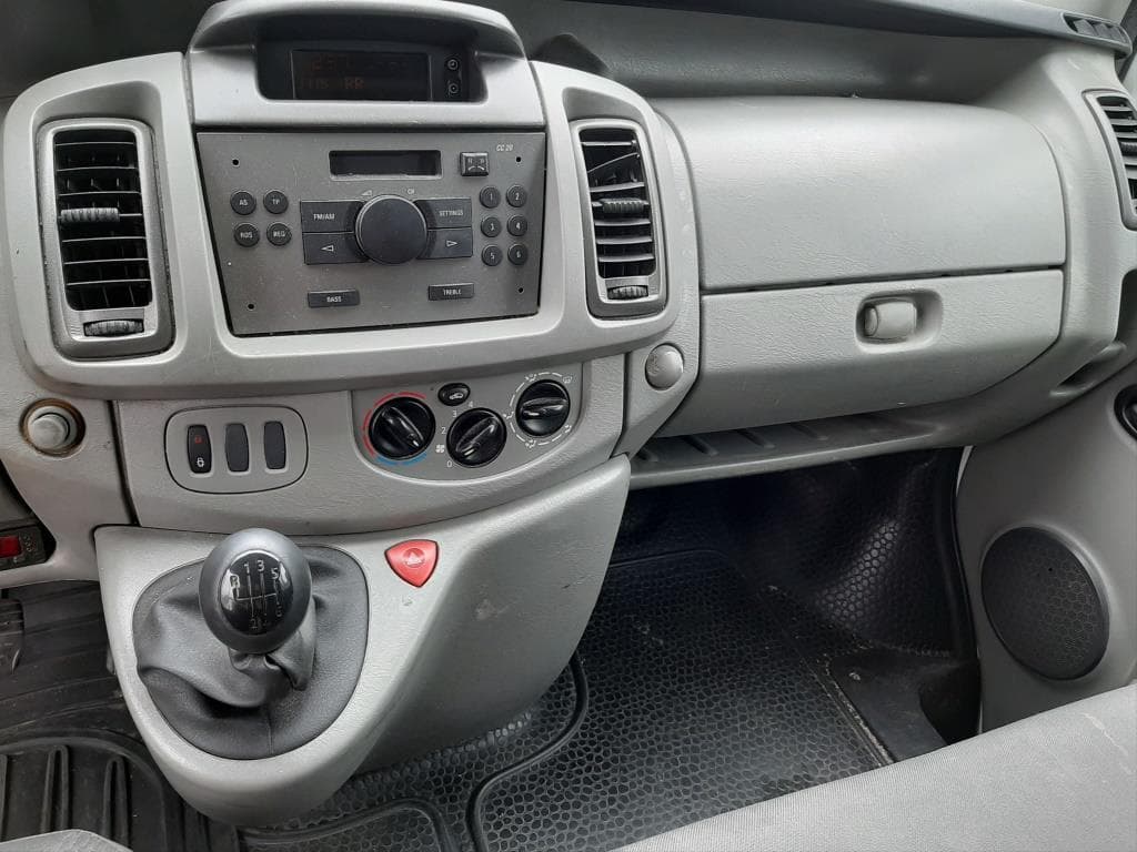 Opel Vivaro — imagen 9