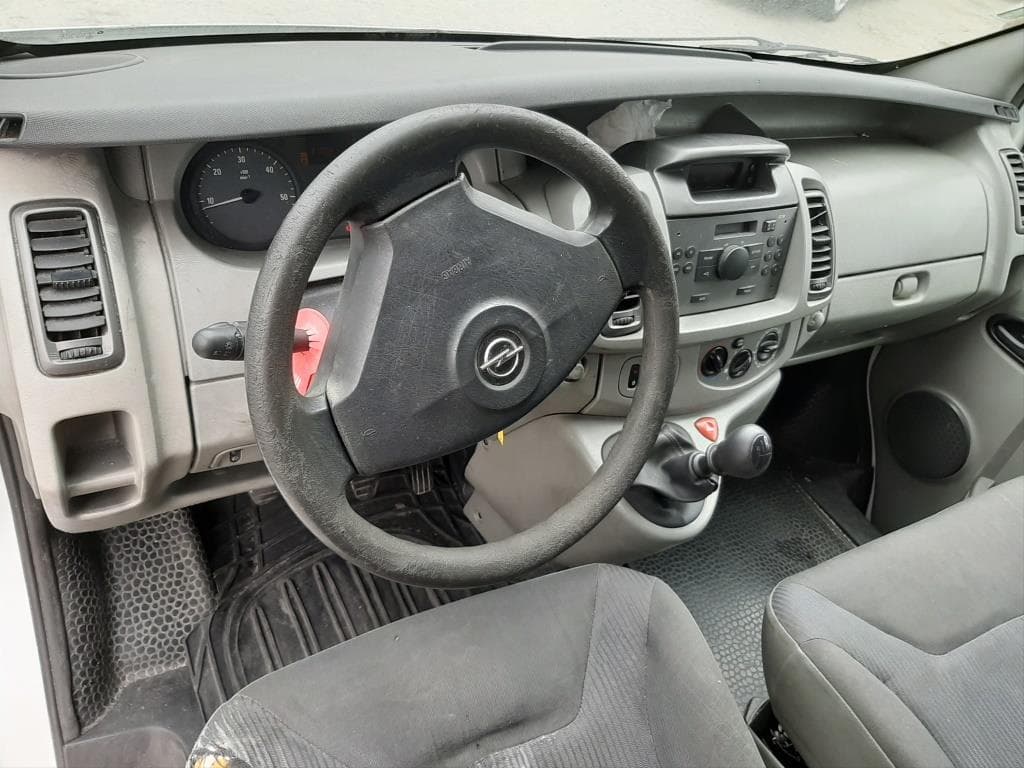 Opel Vivaro — imagen 4