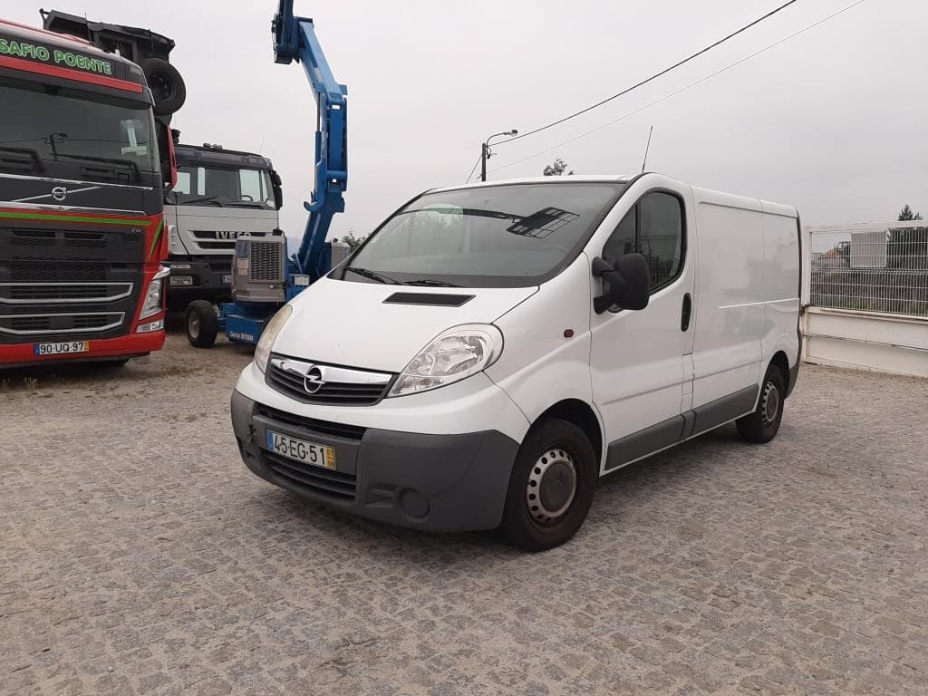 Opel Vivaro — imagen 5