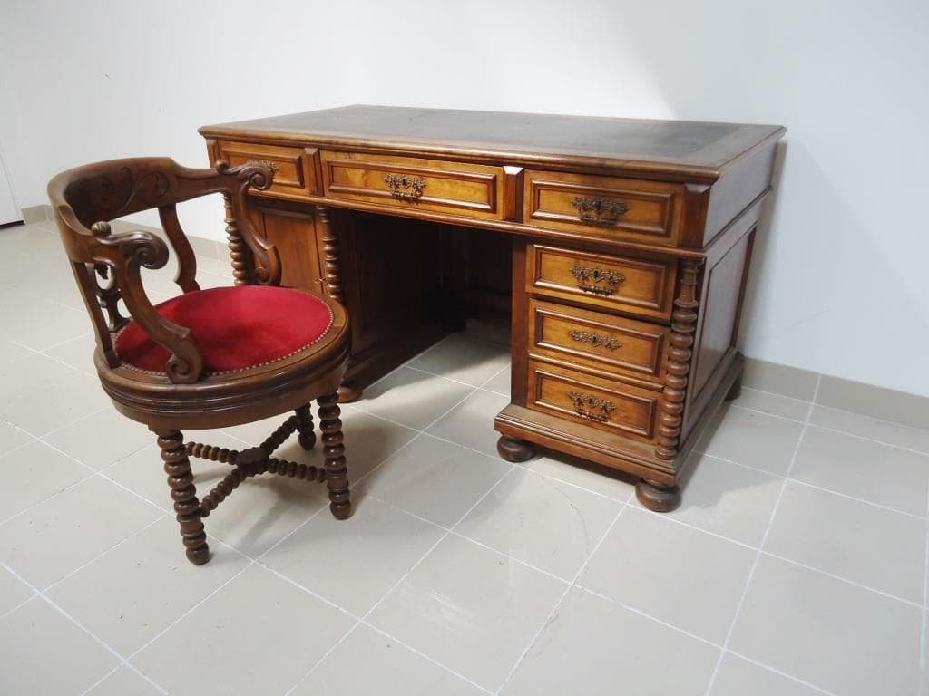 Mobiliário e Decoração