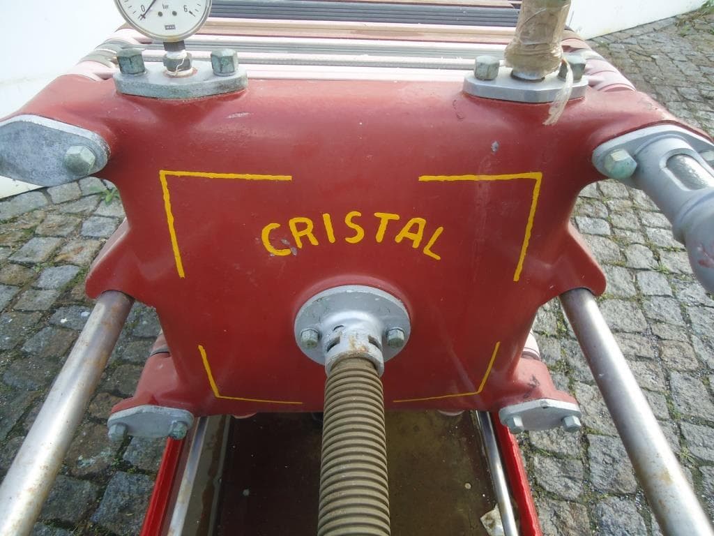Espremedor Cristal — imagem 6