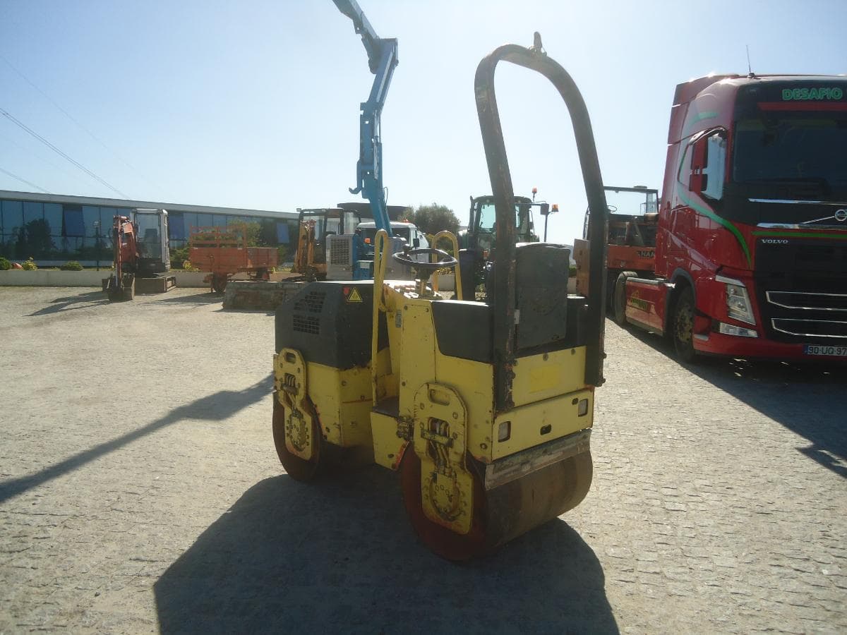Cilindro Bomag · — imagem 4